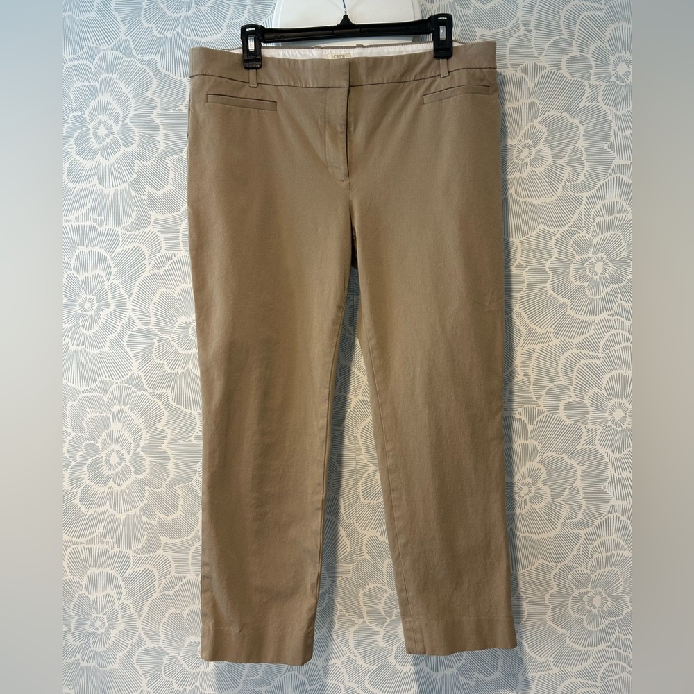 Jcrew Factory Khaki Pants - Sz 14S